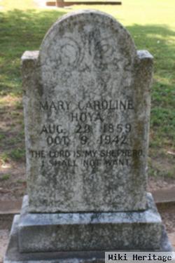 Mary Caroline Hoya