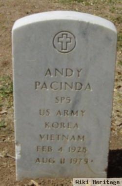 Andy Pacinda