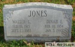 Dinah E. Jones