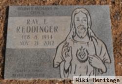 Ray Eugene Reddinger, Sr