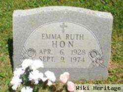 Emma Ruth Lewis Hon