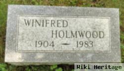 Winifred Holmwood