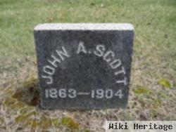 John A. Scott