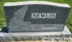 Esther L Newlin