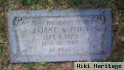 Jacob Albert "jake" Zorn