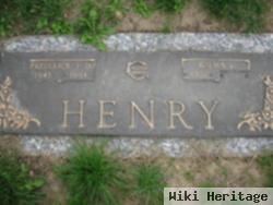 Wilma L. Henry