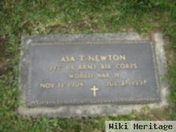 Asa T. Newton