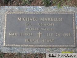 Michael Marello