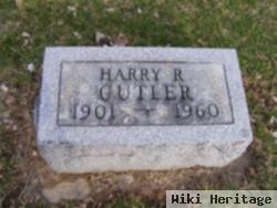 Harry R. Cutler