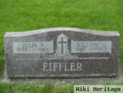 Julia A Eiffler