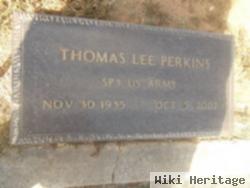 Thomas Lee "irishman" Perkins, Sr