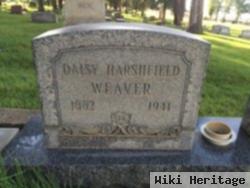 Daisy Winona Harshfield Weaver