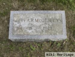 Mary A.r. Mcquillan