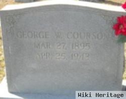 George W. Courson