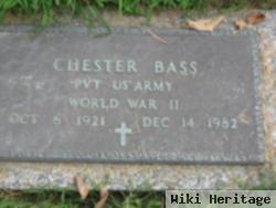 Chester Bass