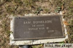 Sam Donelson