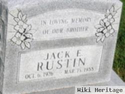 Jack E. Rustin