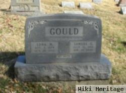 Edna M. Gould