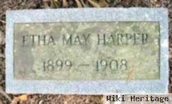 Etha Mae Harper