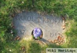 Carol T Kropa