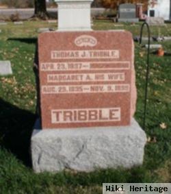 Margaret A. Mcneely Tribble