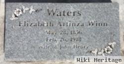 Elizabeth Artinza Winn Waters