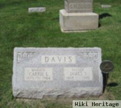 Carrie Lydia Skinner Davis