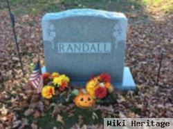 Leonard Balfour "buddy" Randall