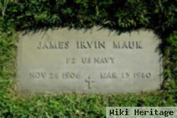 James Irvin Mauk