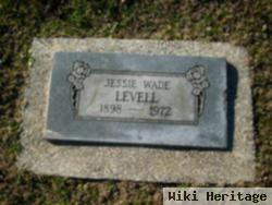 Jessie Wade Eurit Levell