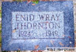 Enid Melvina Wray Thornton