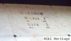 Wilbur J. Wickham