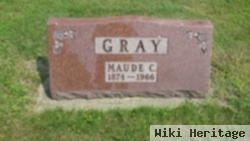 Maude C. Gray