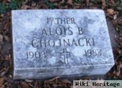 Alois B Chojnacki