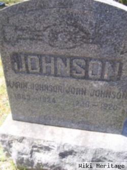 John Johnson