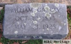 William Gracey