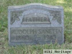 Rudolph Sanetta