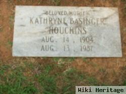 Kathryne Basinger Houchins