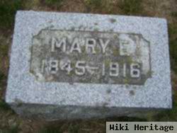 Mary E. Miller