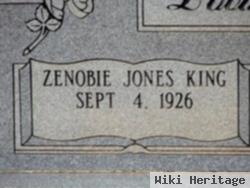 Zenobie Jones King