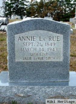 Annie Larue