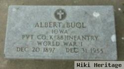 Albert Buol, Jr