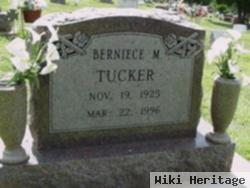 Berniece Marie Tucker