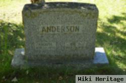 August Anderson