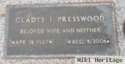 Gladys Imogene Ward Presswood