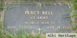 Percy Bell