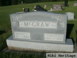 Forest H. Mcgraw