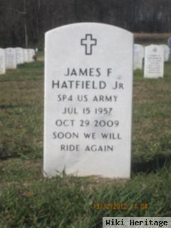 James Fredrick Hatfield, Jr