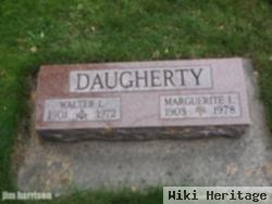 Walter L Daugherty