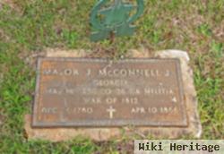 Maj John Mcconnell, Jr